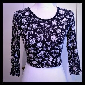 Crop Sweater! 🌨 Summer to Winter